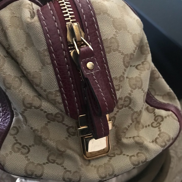 SOLD!!! Gucci bag - Picture 3 of 8